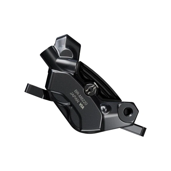 SHIMANO XT BR-M8220 4-tłoczkowy zacisk hamulca tarczowego montowany na słupku - Image 2