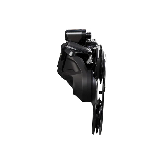 SHIMANO XT Di2 Wireless M8250-GS 12-biegowa przerzutka tylna ze średnim koszykiem - Image 2
