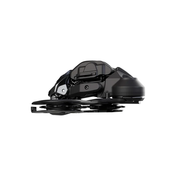 SHIMANO XT Di2 Wireless M8250-GS 12-biegowa przerzutka tylna ze średnim koszykiem - Image 3