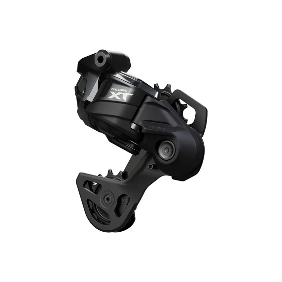 SHIMANO XT Di2 Wireless M8250-GS 12-biegowa przerzutka tylna ze średnim koszykiem - Image 4