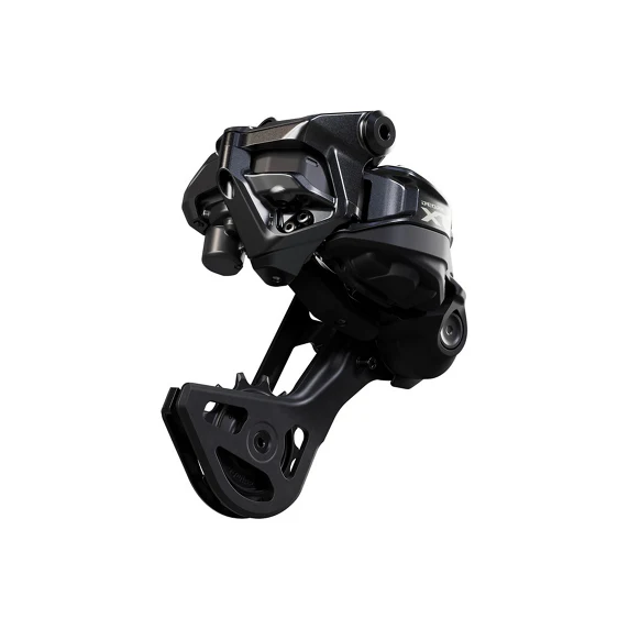 SHIMANO XT Di2 Wireless M8250-GS 12-biegowa przerzutka tylna ze średnim koszykiem - Image 5