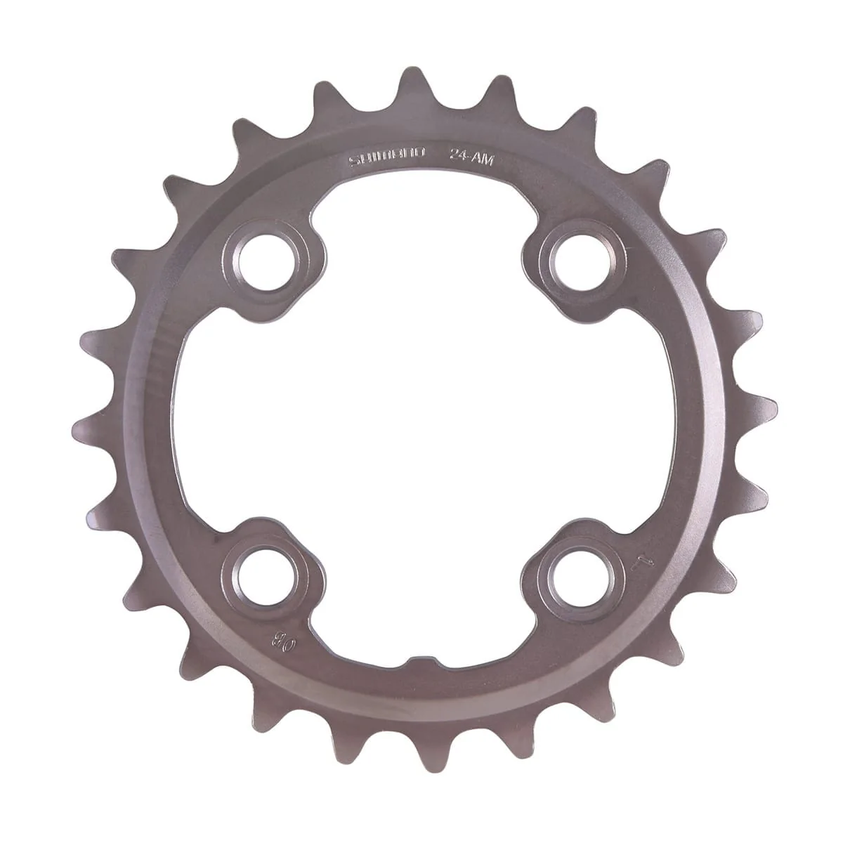 SHIMANO XT M785 10V 4-otworowa tacka wewnętrzna 64 mm - Image 2