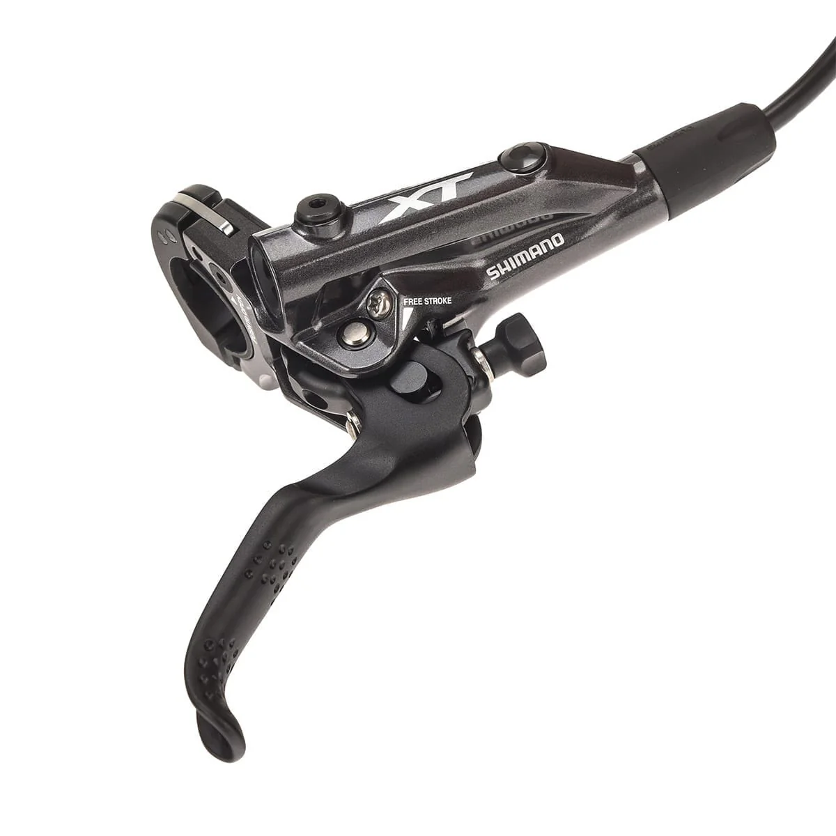 4-tłoczkowy zestaw hamulca tylnego SHIMANO XT M8020 - Image 2
