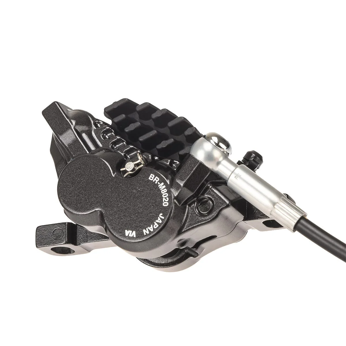 4-tłoczkowy zestaw hamulca tylnego SHIMANO XT M8020 - Image 5