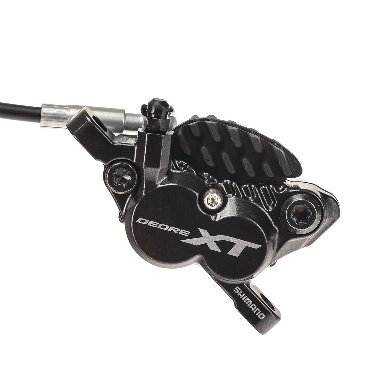 4-tłoczkowy zestaw hamulca tylnego SHIMANO XT M8020 - Image 6