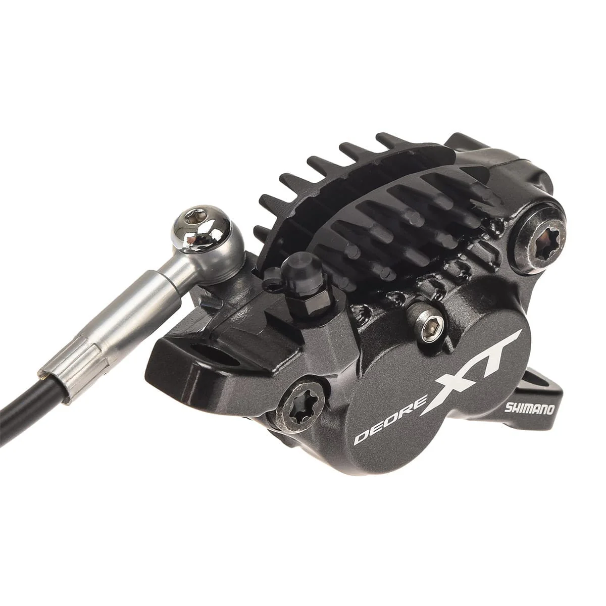4-tłoczkowy zestaw hamulca tylnego SHIMANO XT M8020 - Image 7
