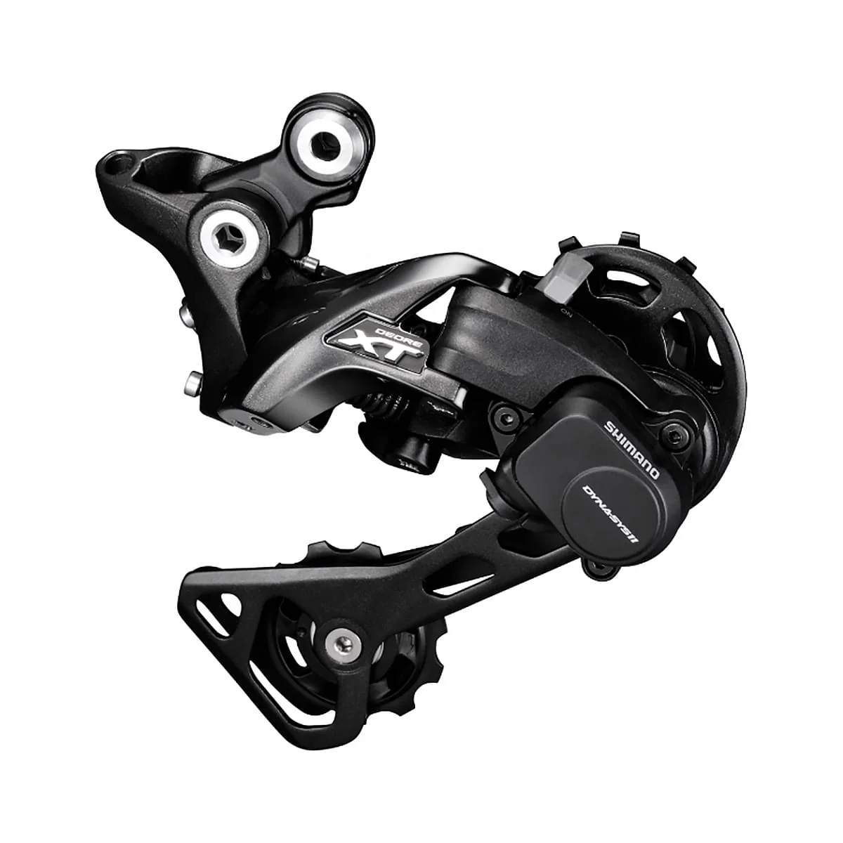SHIMANO XT RD-M8000-GS 11-biegowa przerzutka tylna ze średnim koszykiem