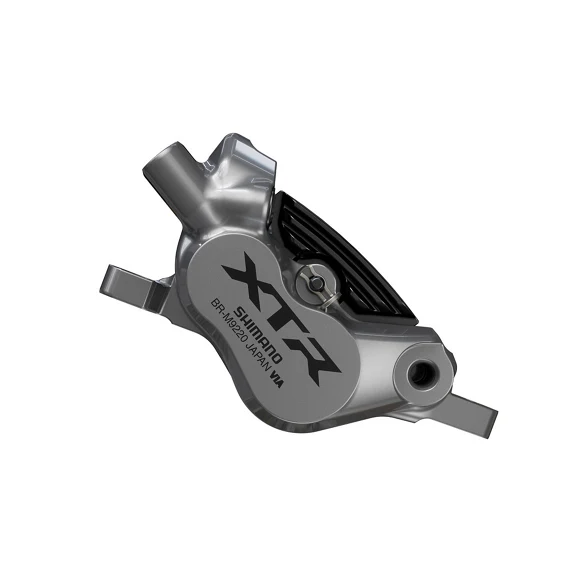 4-tłoczkowy zacisk hamulca tarczowego SHIMANO XTR BR-M9220 - Image 2