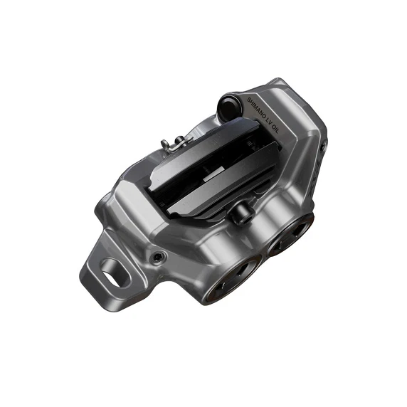 4-tłoczkowy zacisk hamulca tarczowego SHIMANO XTR BR-M9220 - Image 3