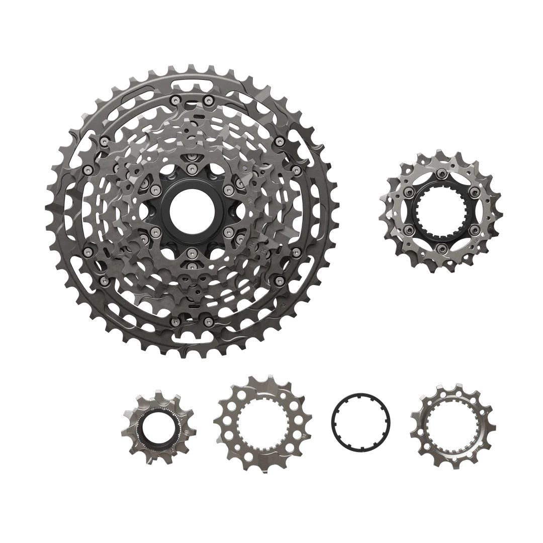 SHIMANO XTR CS-M9200 Hyperglide + kaseta 12V - Image 10