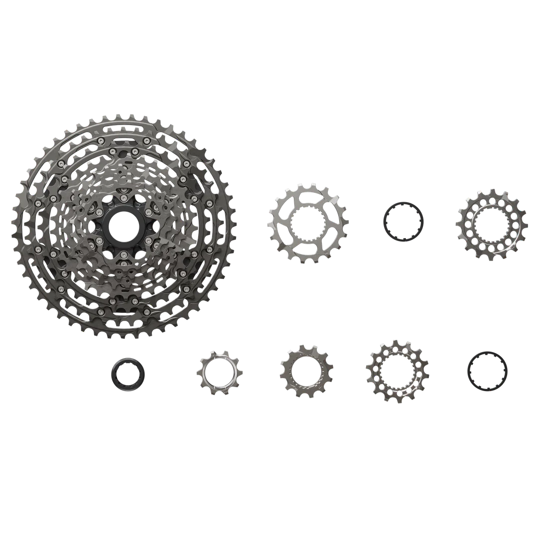 SHIMANO XTR CS-M9200 Hyperglide + kaseta 12V - Image 11