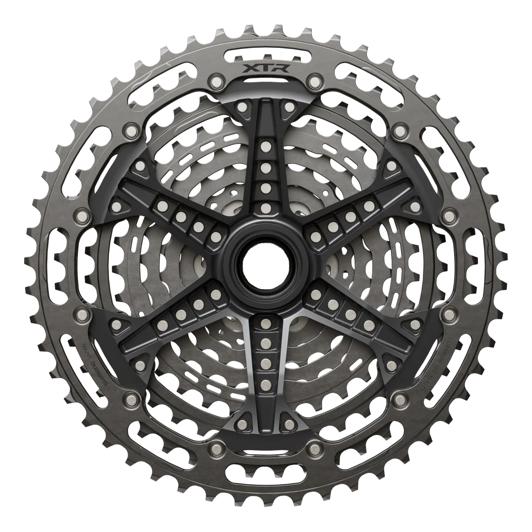 SHIMANO XTR CS-M9200 Hyperglide + kaseta 12V - Image 8