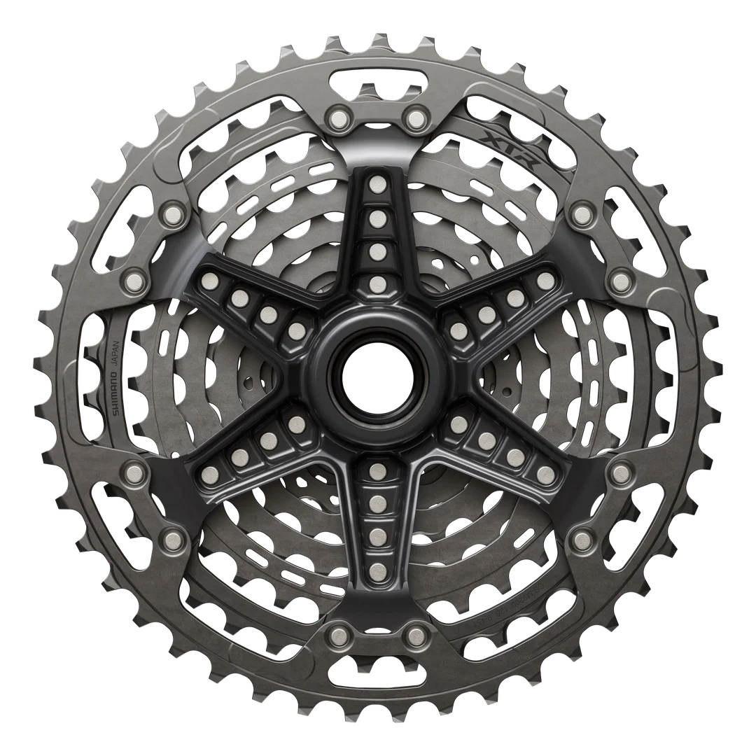 SHIMANO XTR CS-M9200 Hyperglide + kaseta 12V - Image 9