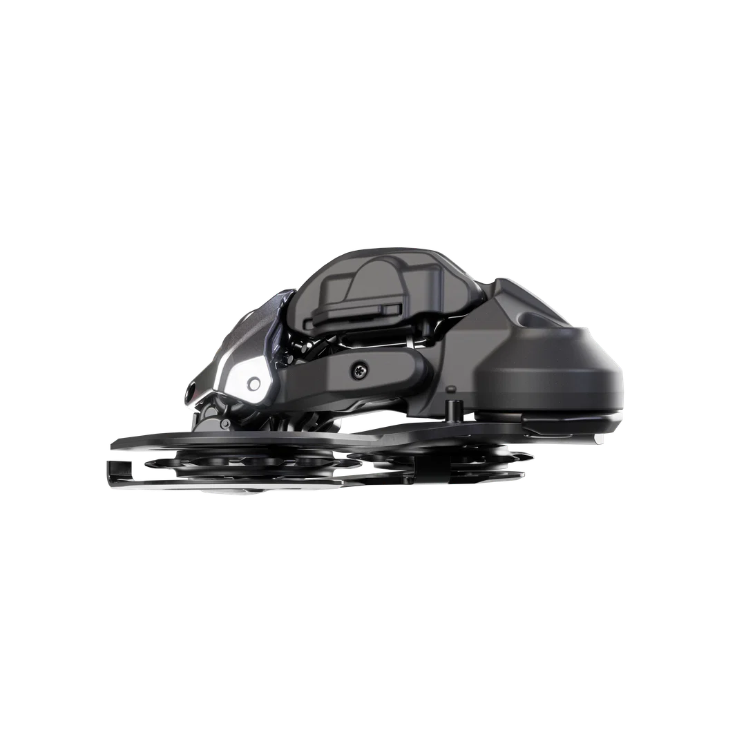 SHIMANO XTR Di2 Wireless M9250-GS 12-biegowa przerzutka tylna ze średnim koszykiem - Image 5