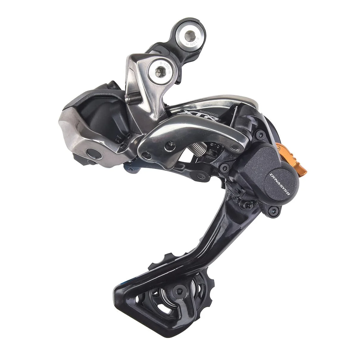 SHIMANO XTR Di2 RD-M9050-GS 11-biegowa przerzutka tylna ze średnim koszykiem
