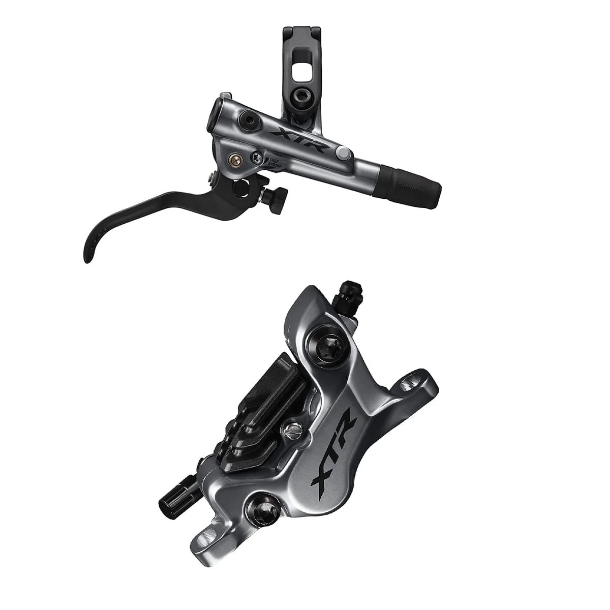 SHIMANO XTR M9120 4-tłoczkowe klocki hamulca tylnego J-Kit Ventilated Pads