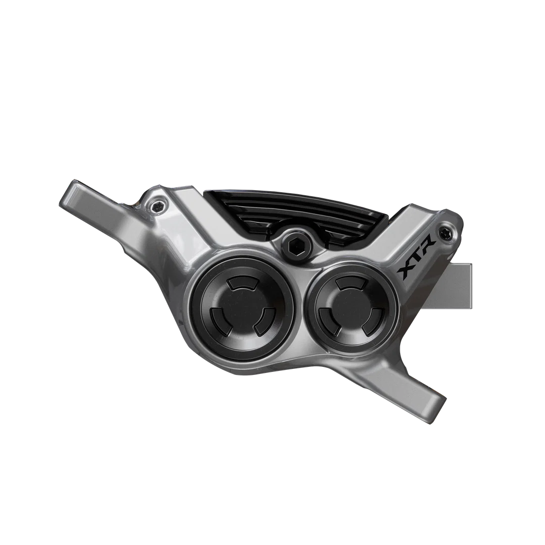 4-tłoczkowy hamulec przedni SHIMANO XTR M9220 Enduro - Image 2