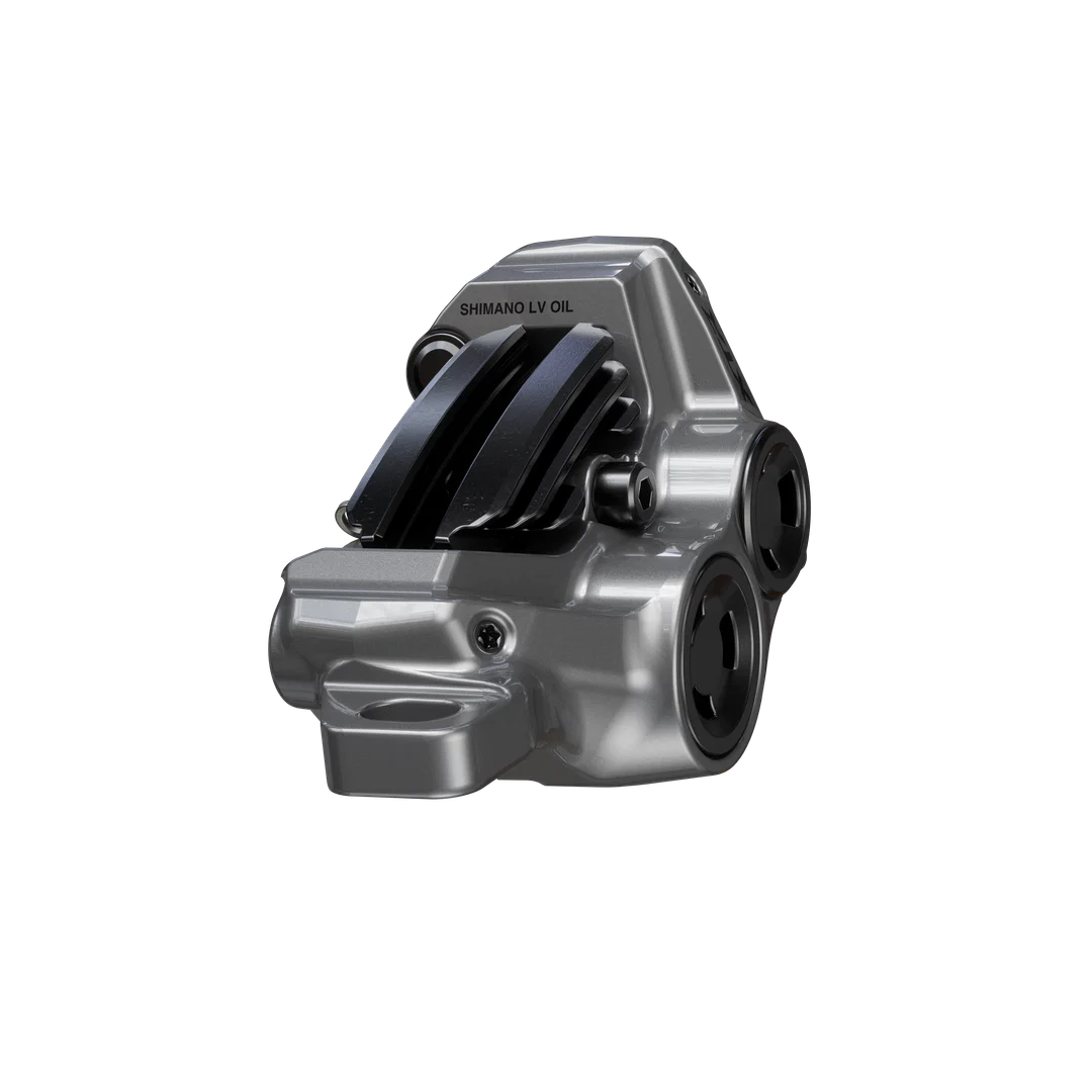 4-tłoczkowy hamulec przedni SHIMANO XTR M9220 Enduro - Image 4