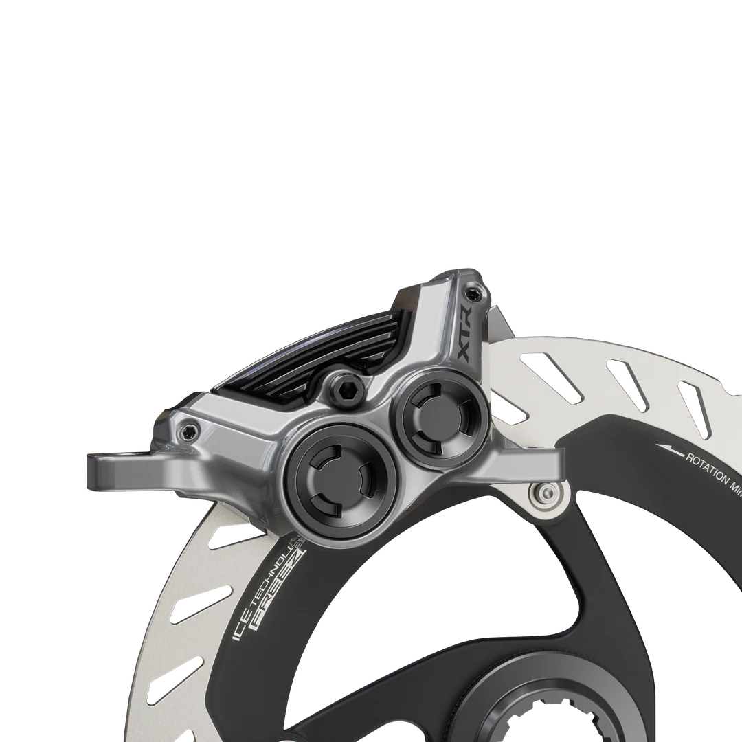 4-tłoczkowy hamulec przedni SHIMANO XTR M9220 Enduro - Image 6
