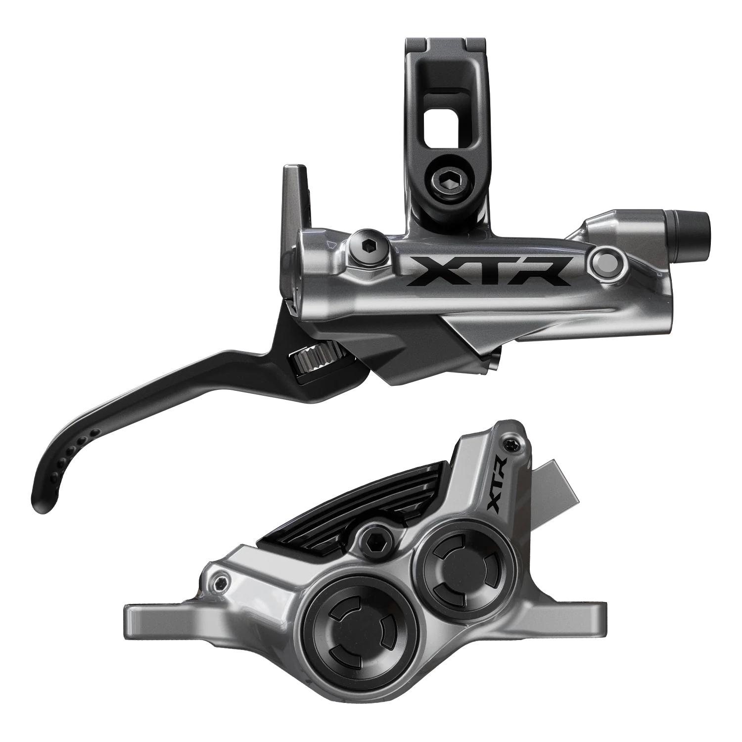 4-tłoczkowy hamulec tylny SHIMANO XTR M9220 Enduro