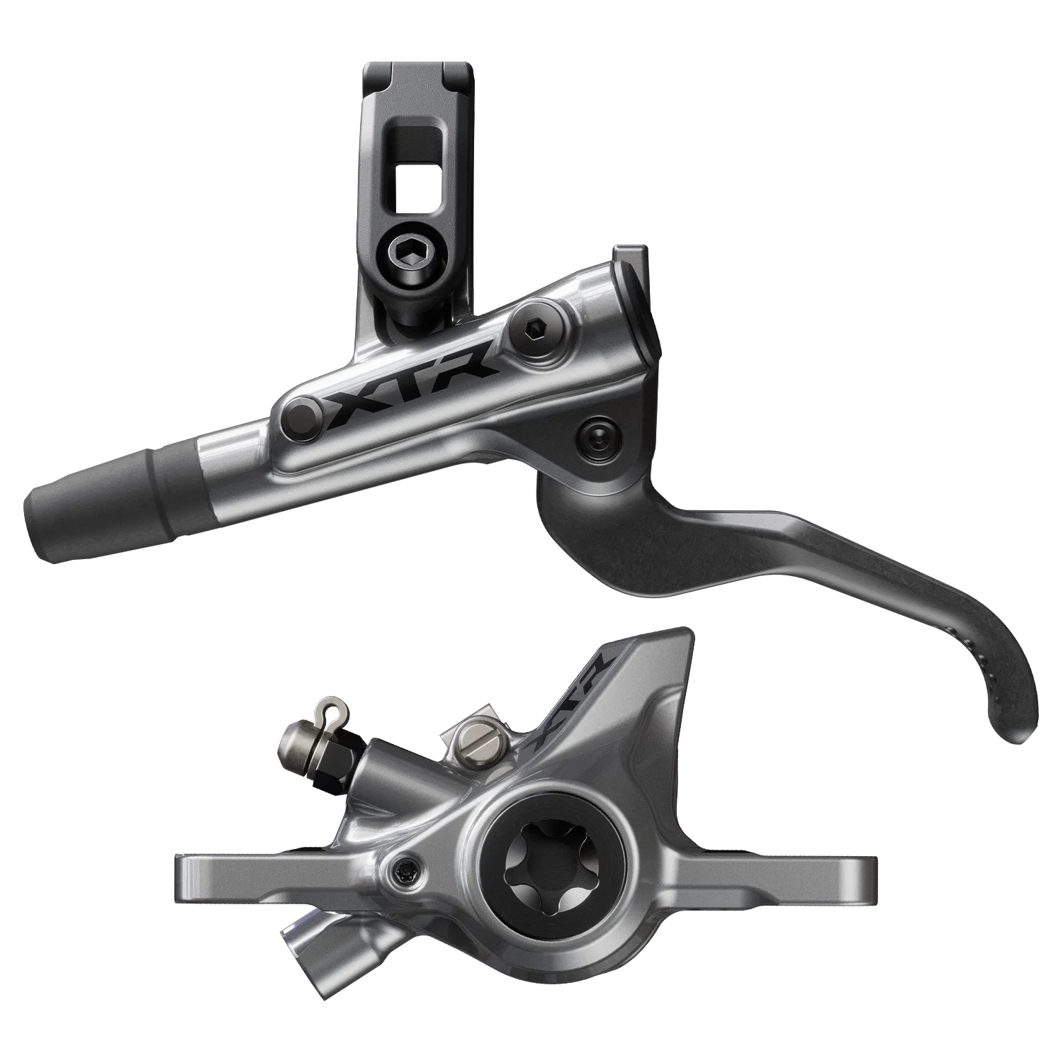 2-tłoczkowy hamulec przedni SHIMANO XTR M9200 XC