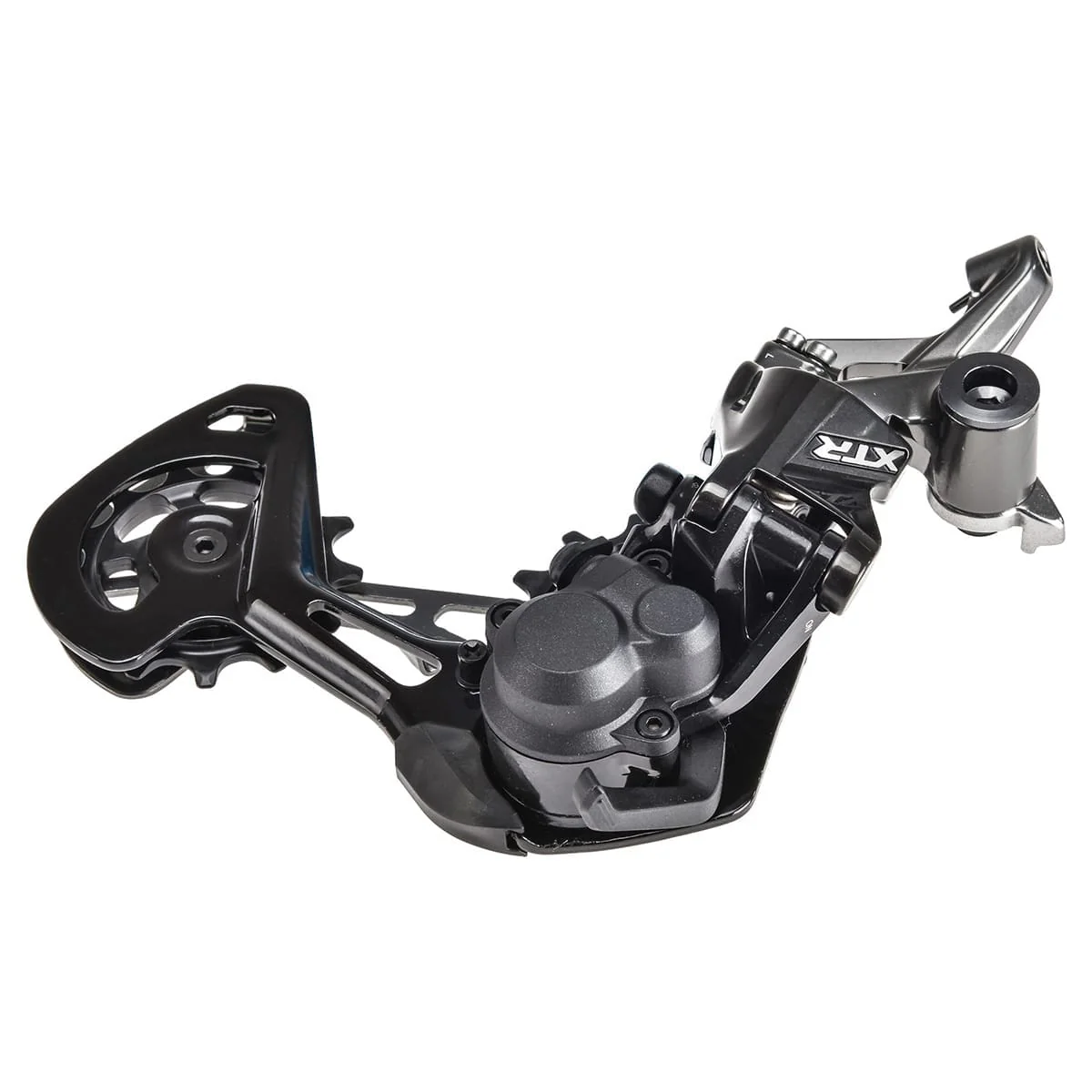 SHIMANO XTR RD-M9100-GS 12-biegowa przerzutka tylna ze średnim koszykiem - Image 4