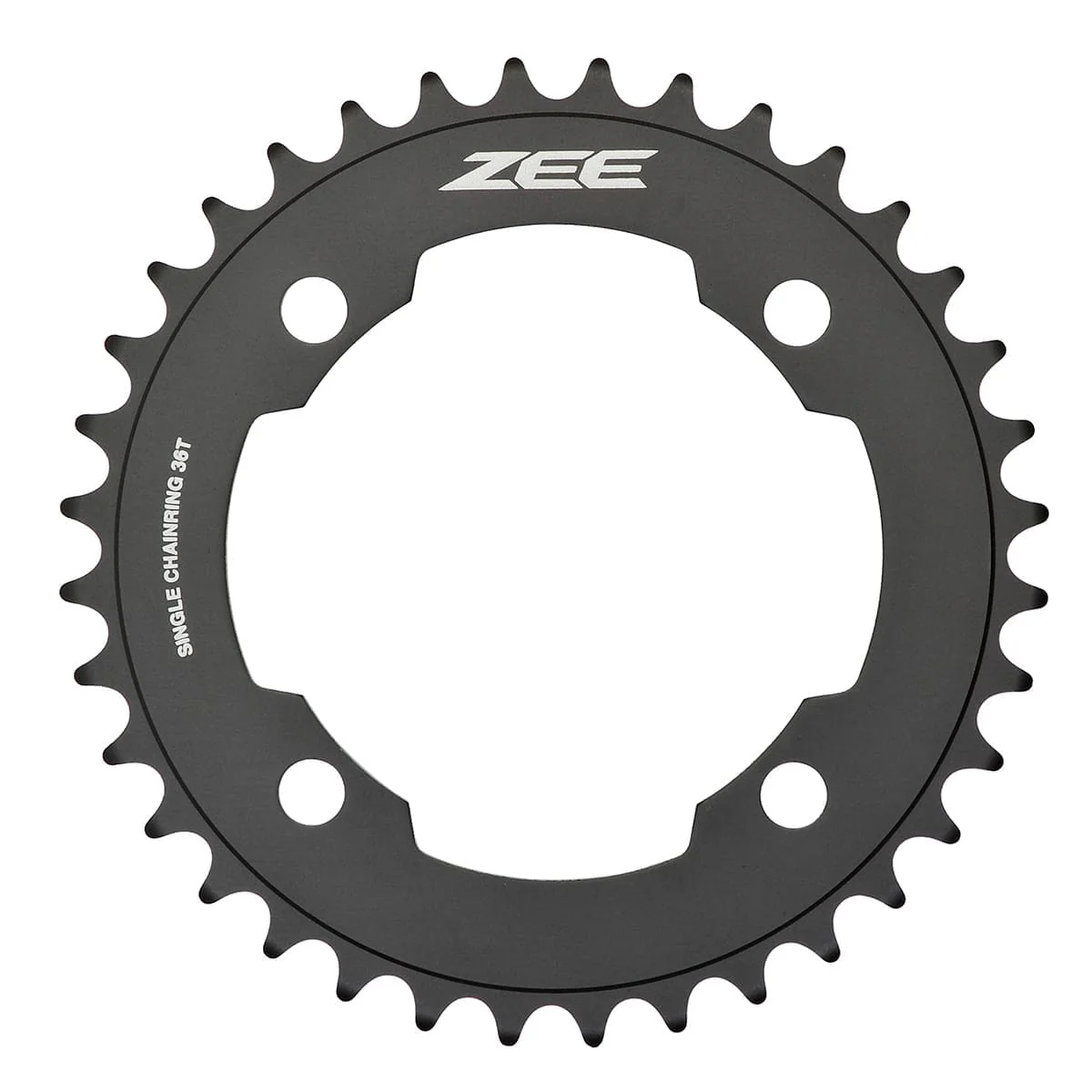 SHIMANO ZEE M640/M645 10V 4-otworowa tarcza łańcuchowa mono 104 mm