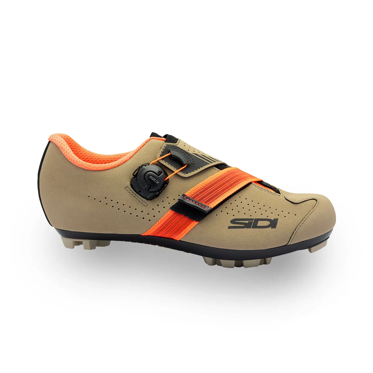 SIDI AERTIS damskie buty MTB beżowy/koreański