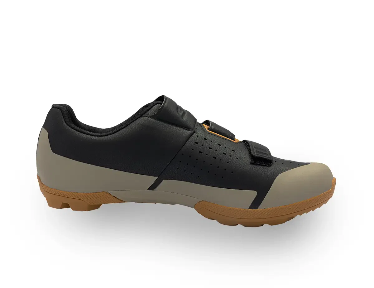 SIDI ASPER Gravel Shoes Black - Image 3