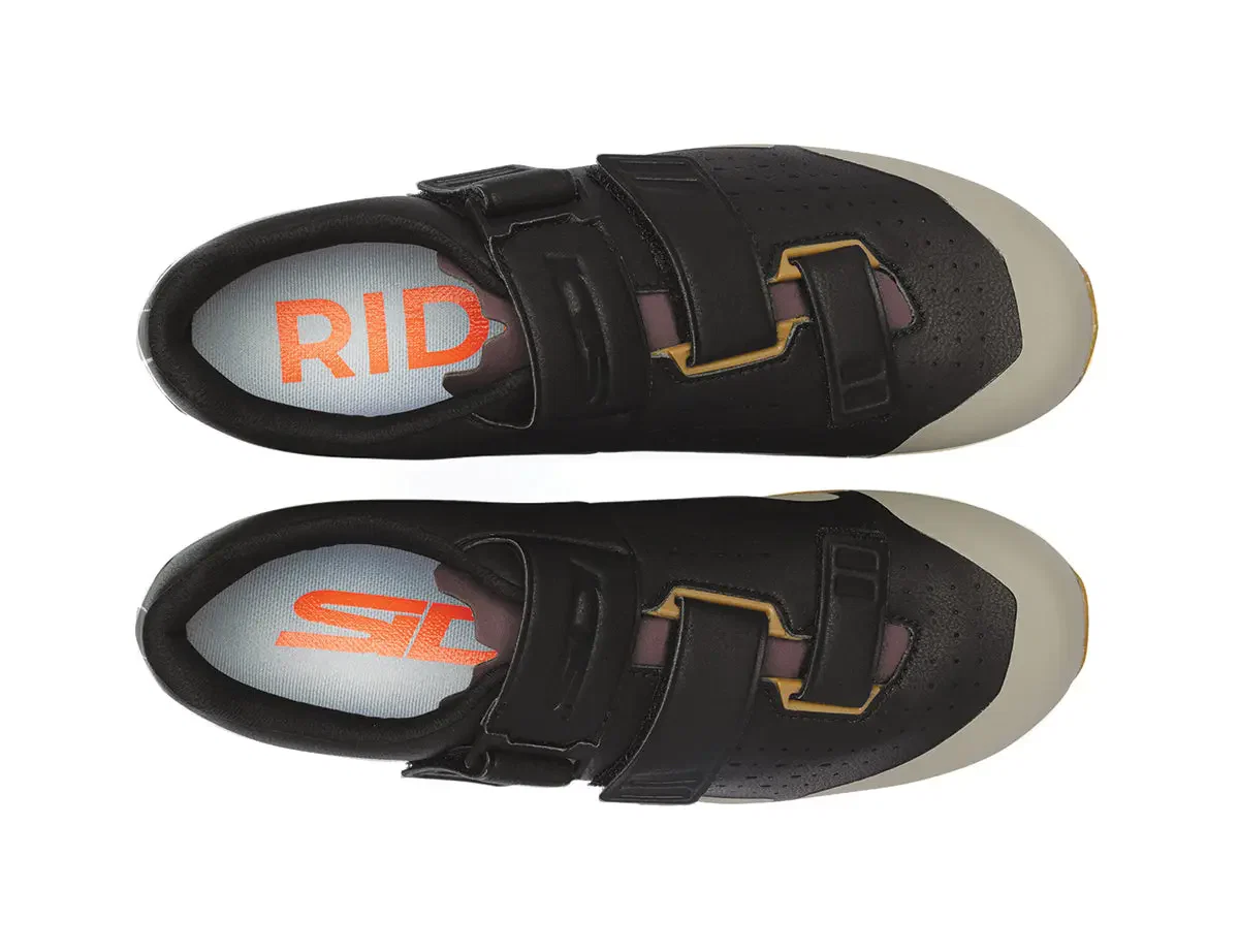 SIDI ASPER Gravel Shoes Black - Image 4