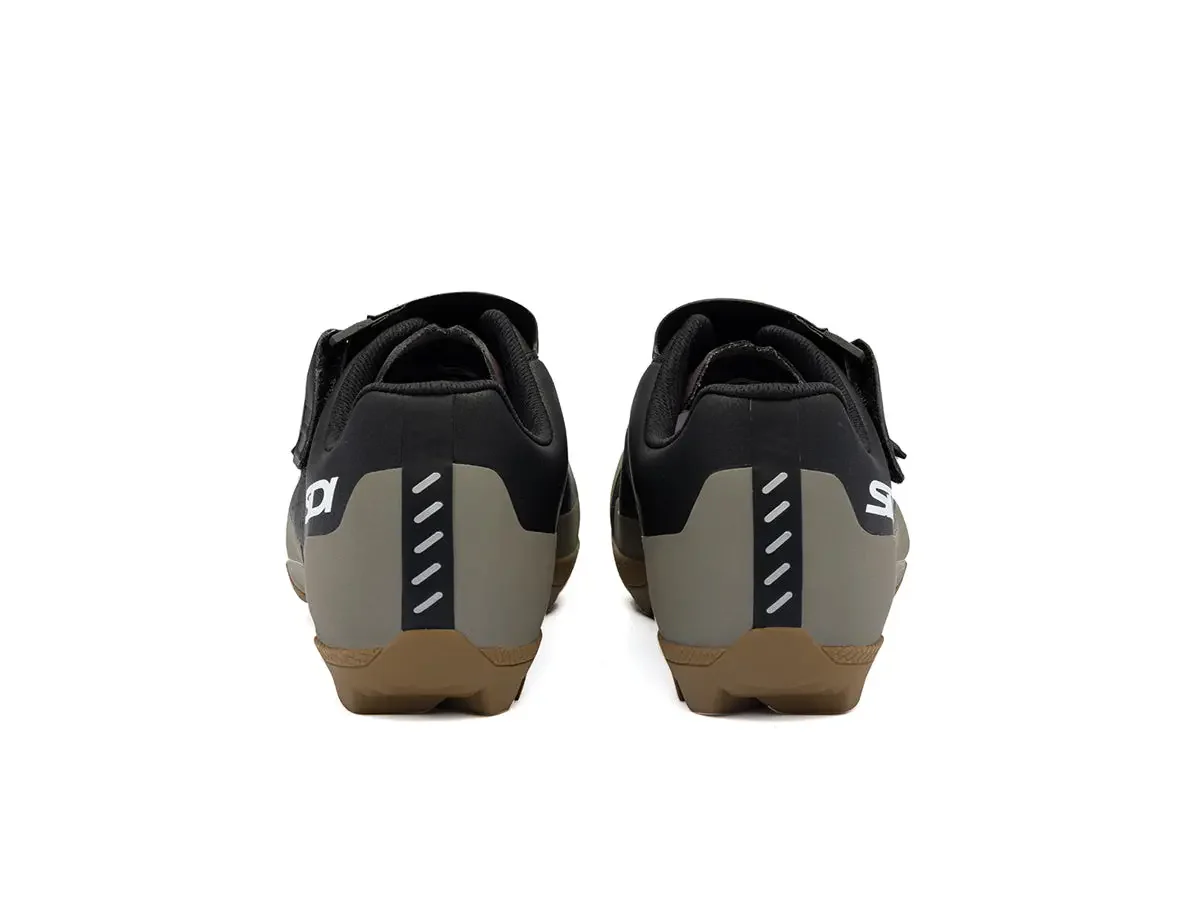SIDI ASPER Gravel Shoes Black - Image 5