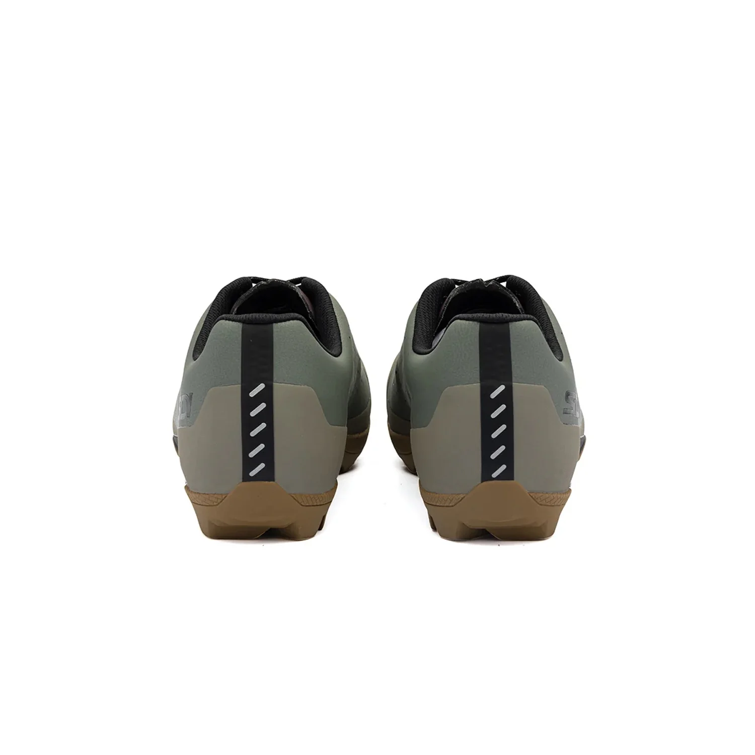 SIDI ASPER LACES Gravel Shoes Green - Image 5