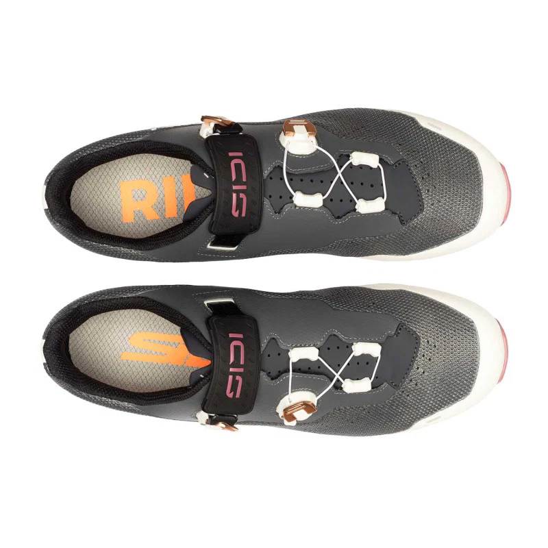 SIDI DOMINATOR X damskie buty XC/Gravel MTB szary/różowy - Image 5
