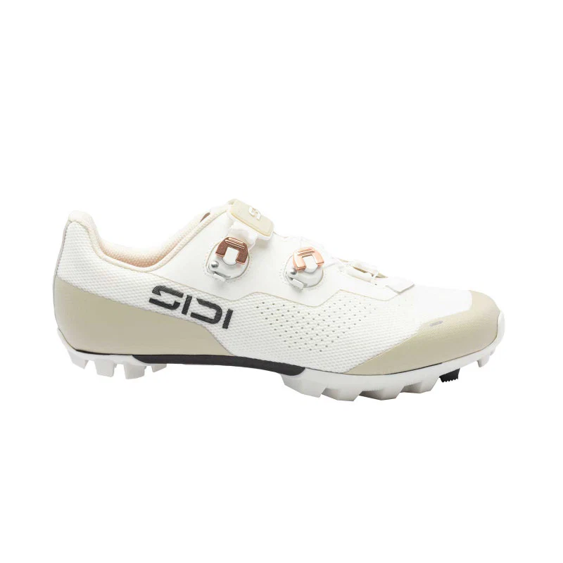 SIDI DOMINATOR X damskie buty XC/Gravel MTB antracyt/biały