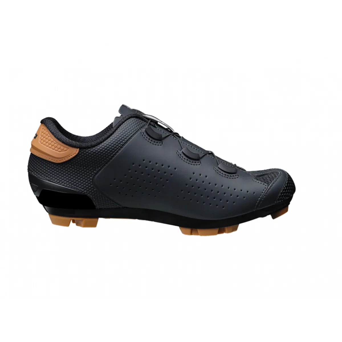 SIDI DUST Gravel Shoes Black - Image 3