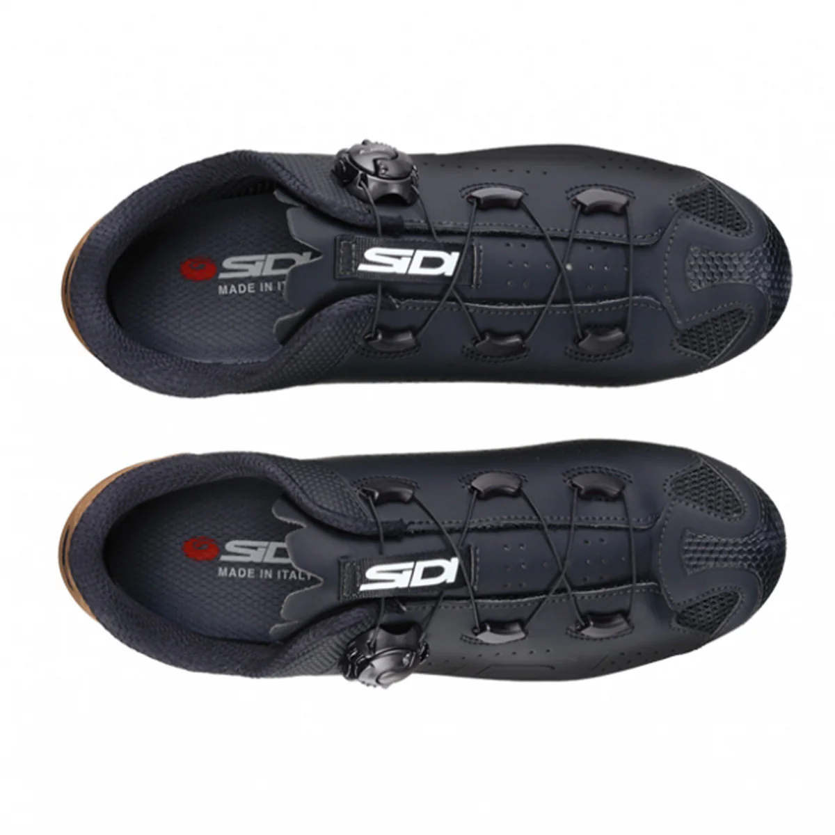 SIDI DUST Gravel Shoes Black - Image 4