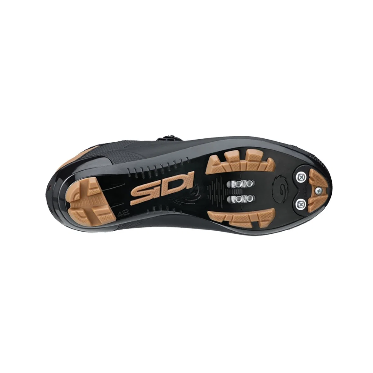 SIDI DUST Gravel Shoes Black - Image 6