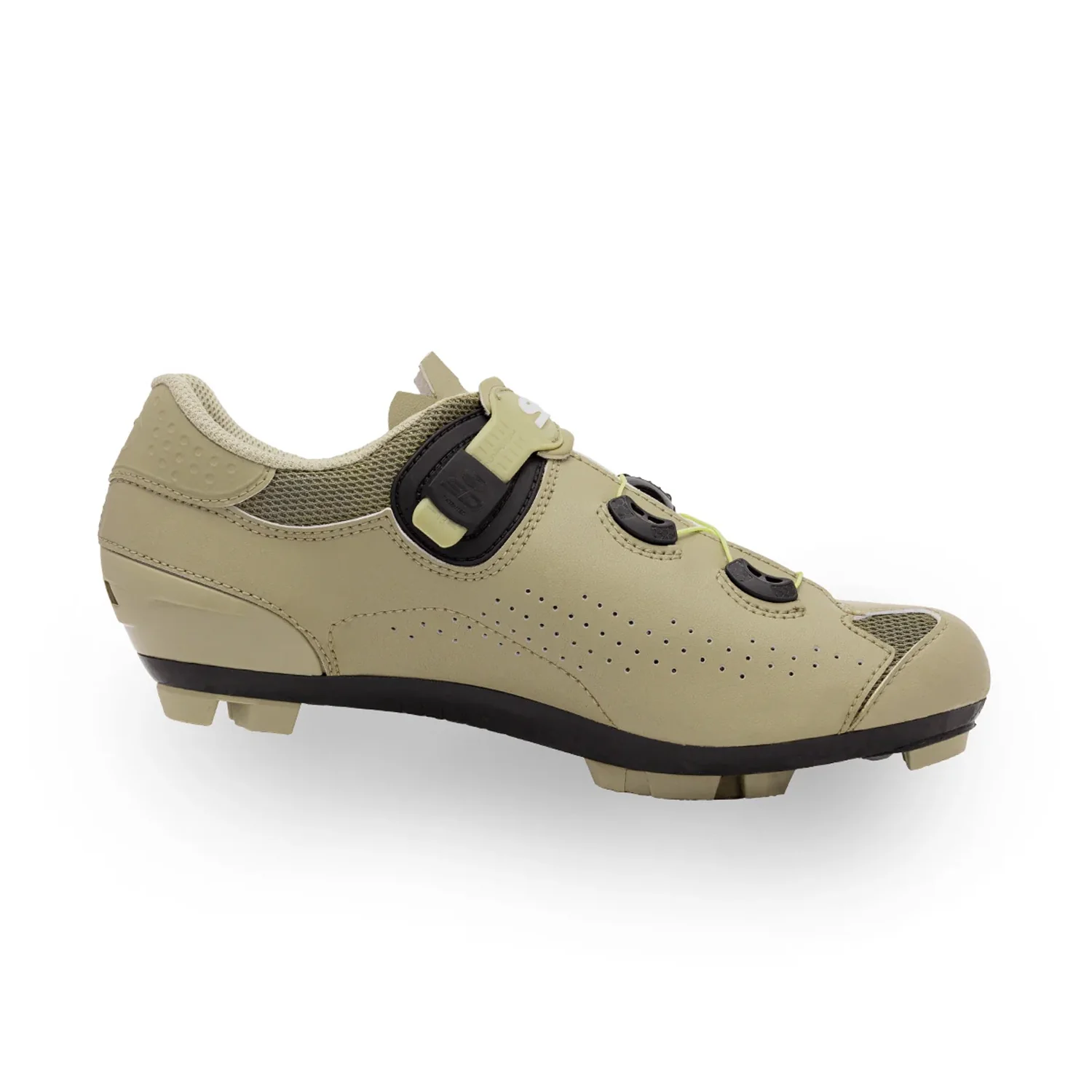 SIDI EAGLE 10 Beżowe buty MTB - Image 3