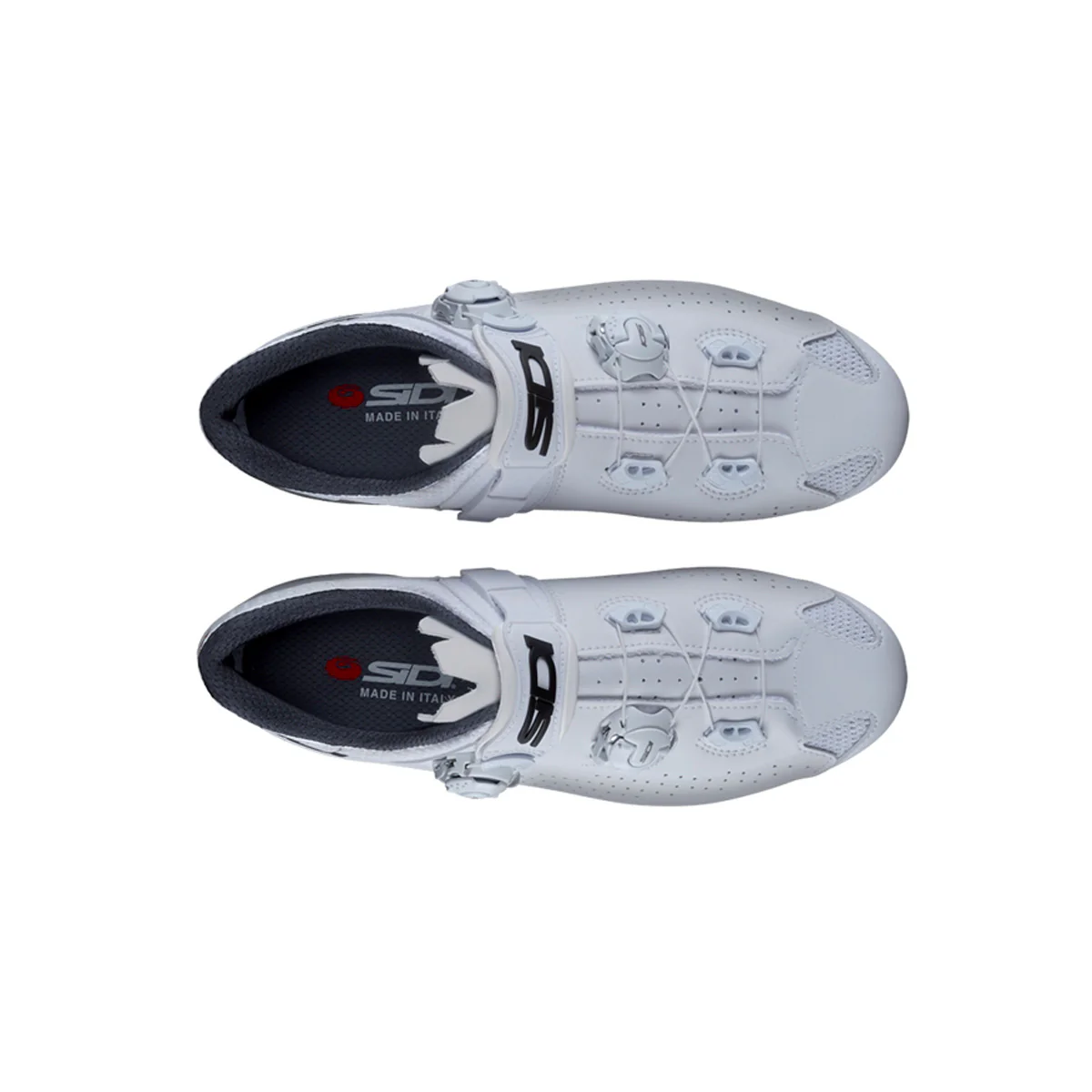 SIDI GENIUS 10 damskie buty szosowe biały - Image 3