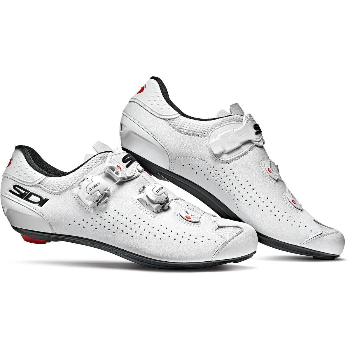 SIDI GENIUS 10 damskie buty szosowe biały - Image 5
