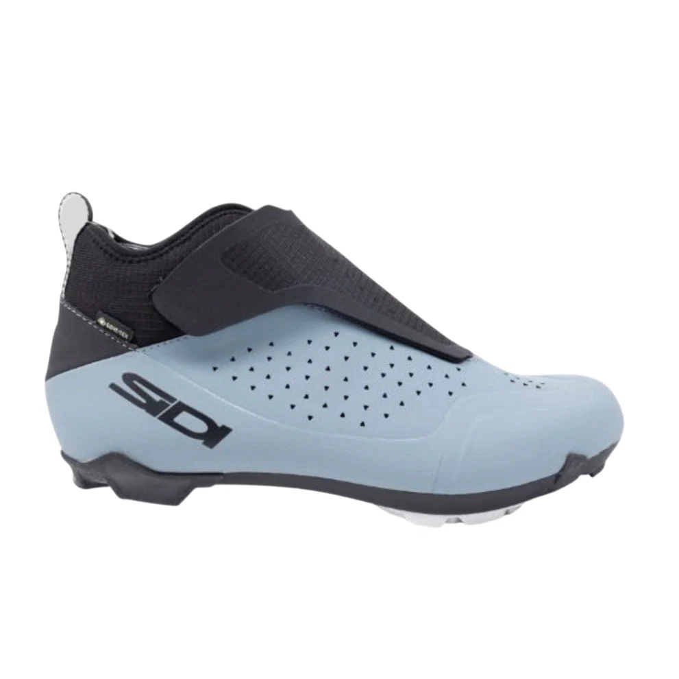 SIDI GLACIES GTX Buty MTB XC/Gravel WINTER Szary