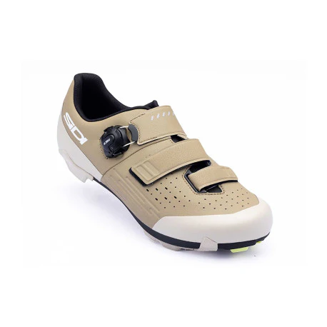 SIDI SILVIS XC Beżowe Buty MTB XC/Gravel - Image 3