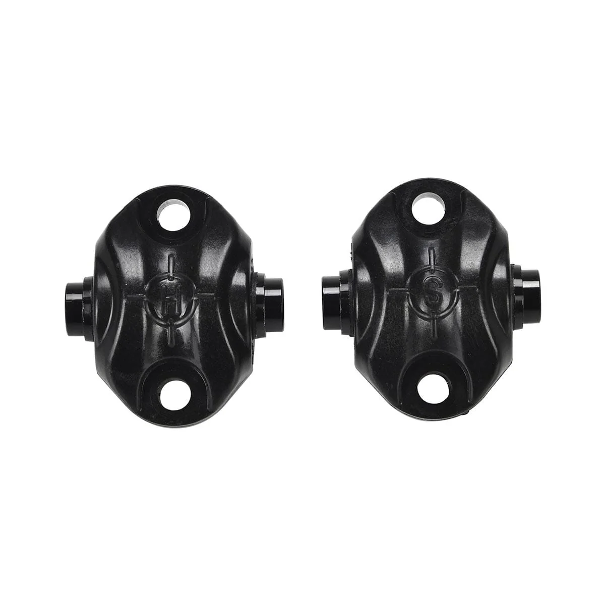Siodełko BIKEYOKE SAGMA 130mm aluminiowe szyny czarne - Image 3