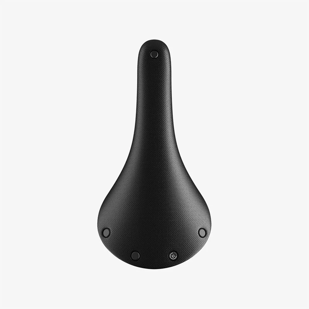 Siodełko BROOKS CAMBIUM C13 158 mm czarne - Image 2