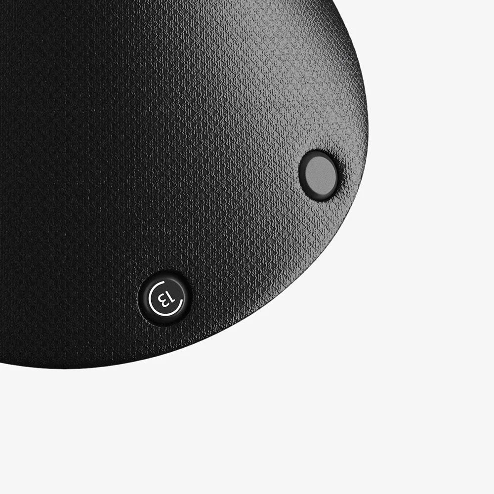 Siodełko BROOKS CAMBIUM C13 158 mm czarne - Image 3
