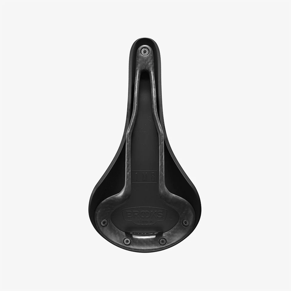 Siodełko BROOKS CAMBIUM C13 158 mm czarne - Image 8