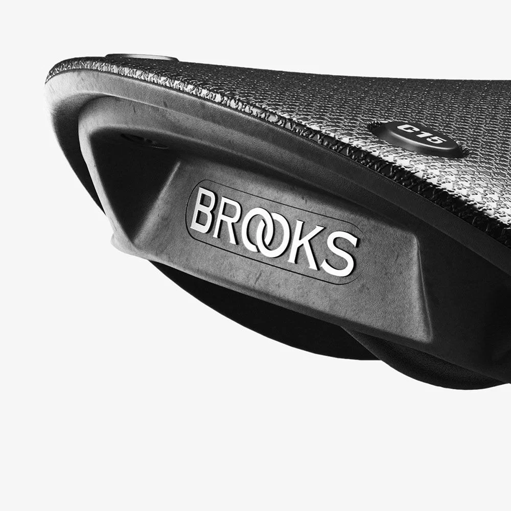 Siodełko BROOKS CAMBIUM C15 czarne - Image 8