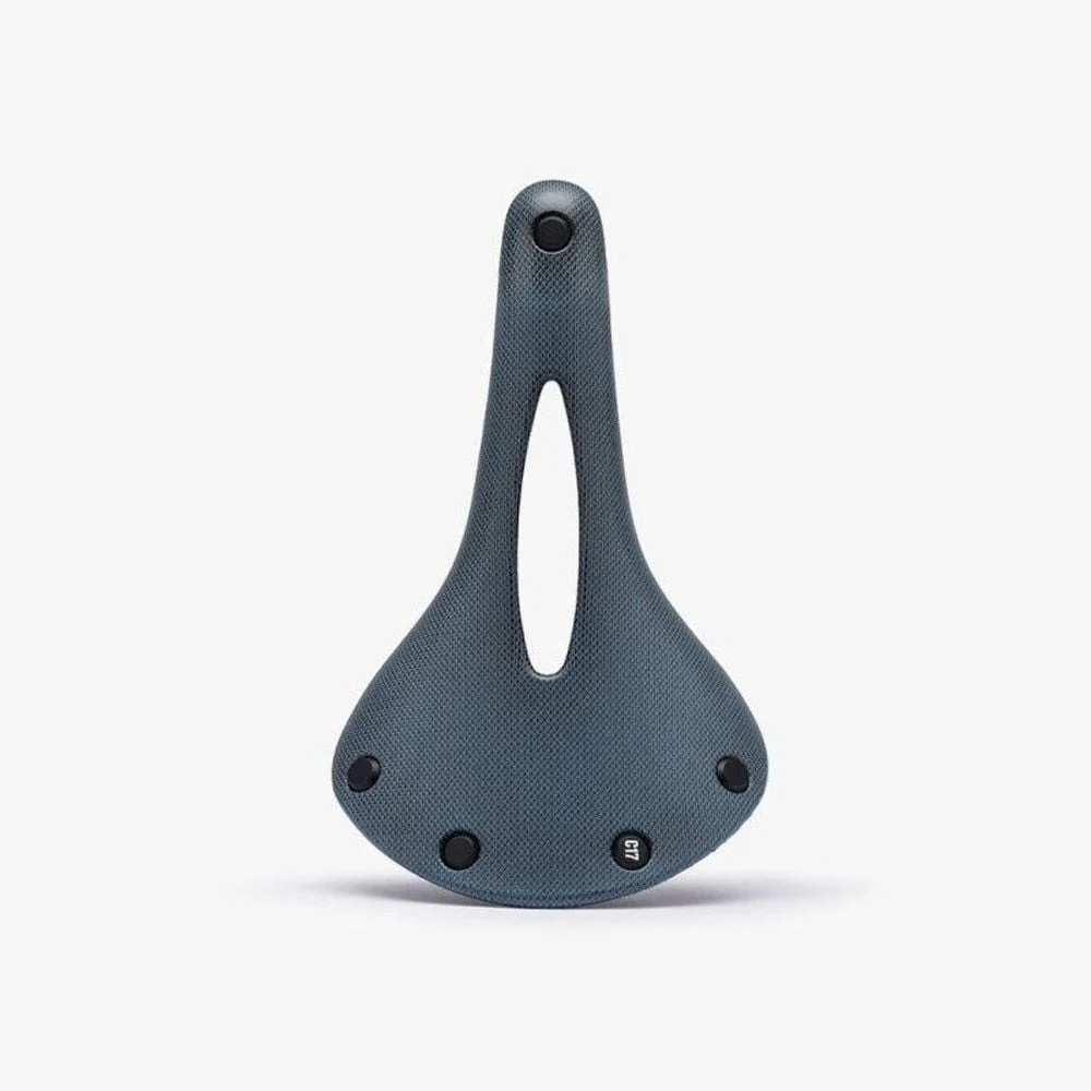 Siodełko BROOKS CAMBIUM C17 CARVED Blue - Image 2