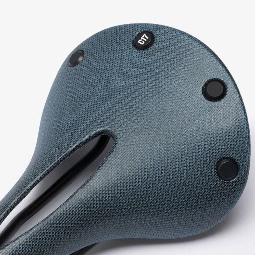 Siodełko BROOKS CAMBIUM C17 CARVED Blue - Image 3