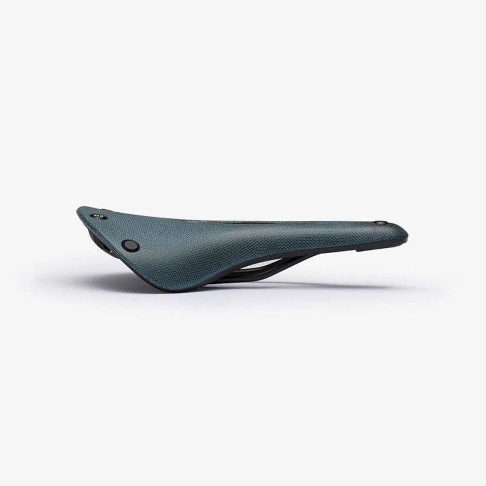 Siodełko BROOKS CAMBIUM C17 CARVED Blue - Image 4